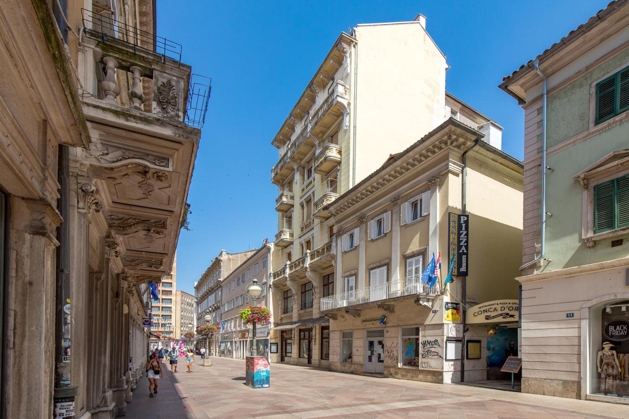 Il Quarto Rijeka Exterior foto